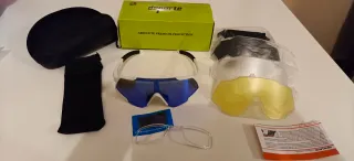 Gafas de Ski marca Deporte