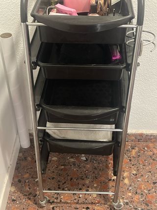 carro de peluquería