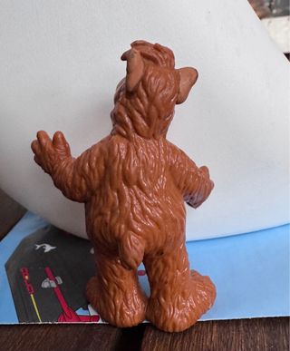 Figura PVC Alf 1988 bully alemán