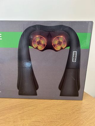 Massaggiatore cervicale MULIN ricaricabile JSL-808