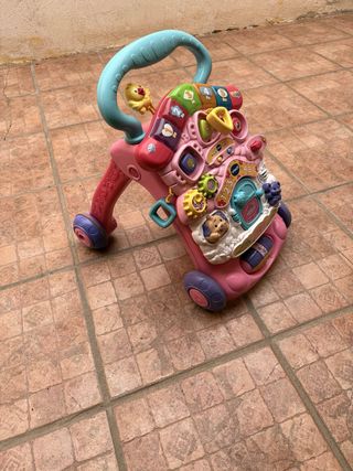 Andador para bebés VTech