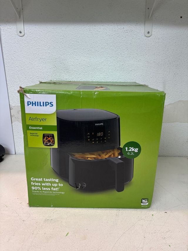 Friggitrice ad aria Philips da 6,2 litri