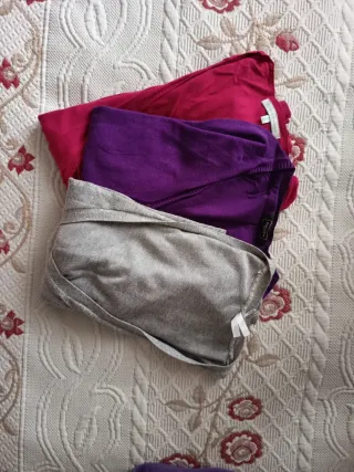 Regalo chaqueta al comprar Lote de 3