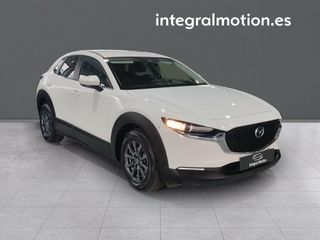 Mazda CX-30 2.5L e-SKYACT G MHEV 103kW Prime-Line MT