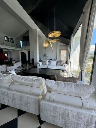 Chalet en alquiler en Sierra Blanca en Marbella