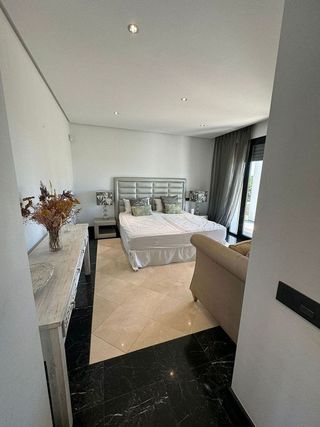 Chalet en alquiler en Sierra Blanca en Marbella