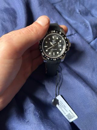 Orologio cronografo Martyn Line Dual Time