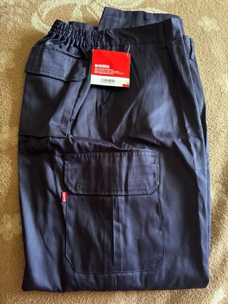 Lote Ropa Trabajo Pantalón Chaqueta Camisa