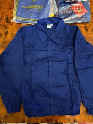 Lote Ropa Trabajo Pantalón Chaqueta Camisa