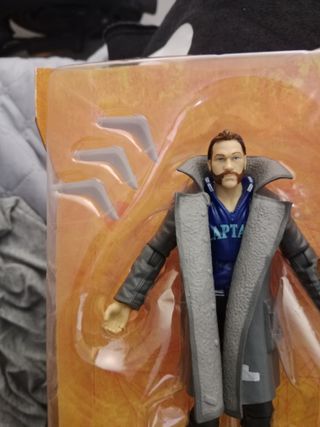 Muñeco Suicide Squad Boomerang