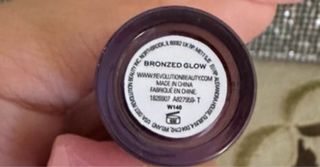 Revolution illuminante liquido oro rosa