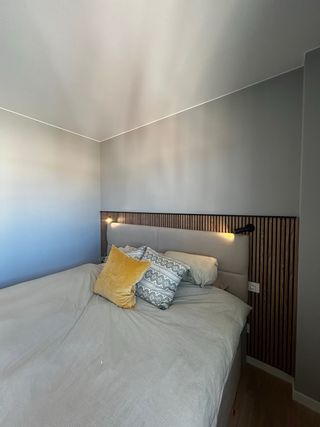 Cabecero Cama Doble Premium