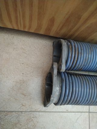 Muelles Puerta Garaje Nice