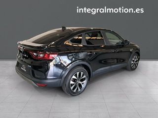 Renault Arkana Intens E-TECH Híbrido 105kW(145CV)