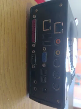 Mini PC EZ E704X - Para Reparar
