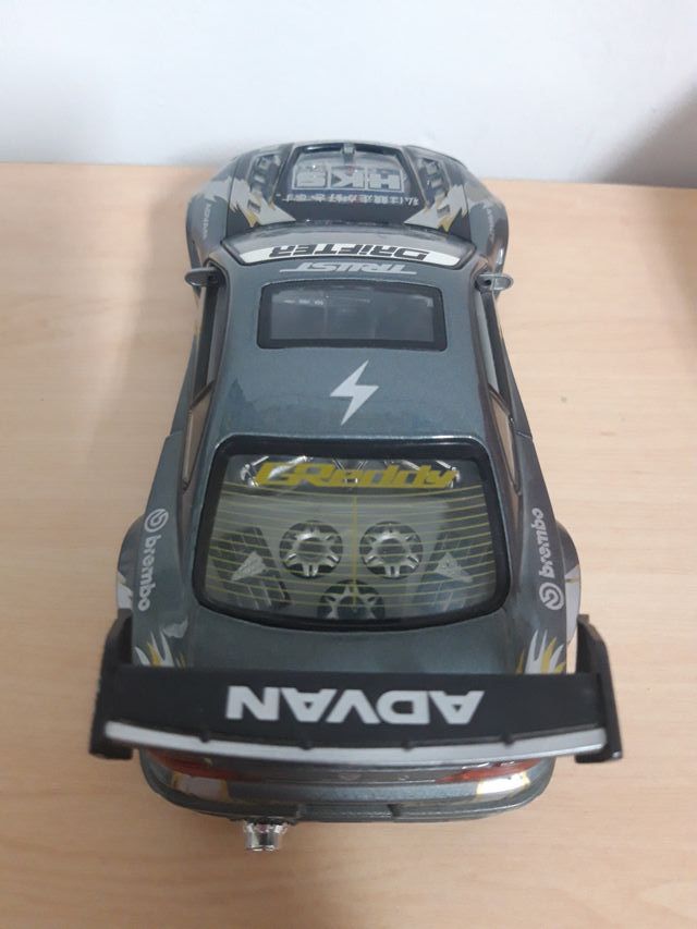 Coche Colección Nissan Silvia 1/24
