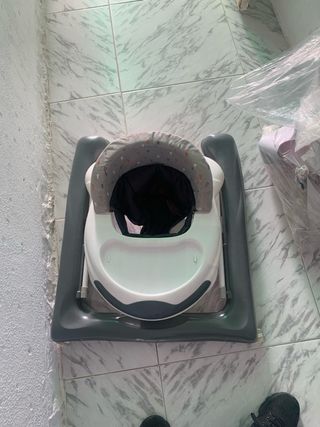 Andador Bebe Confort