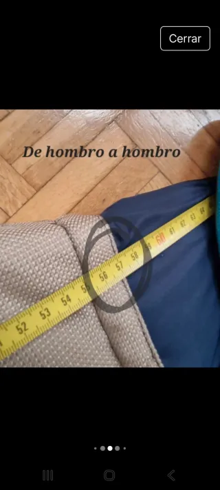 Plumas montaña/ski Roc Neige Dermizax L