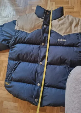 Plumas montaña/ski Roc Neige Dermizax L