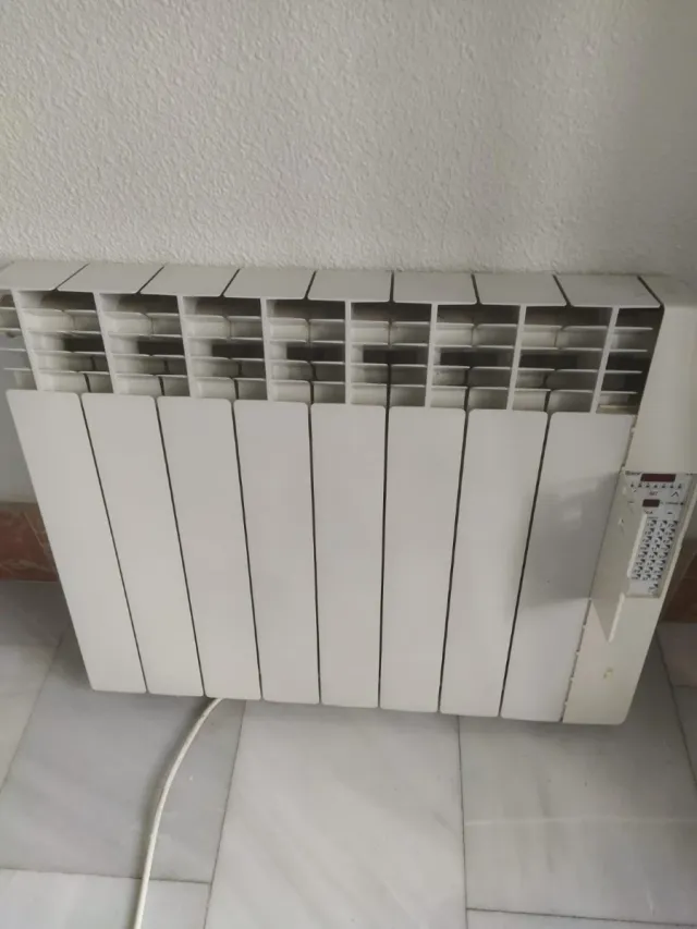 Radiadores Eléctricos de pared