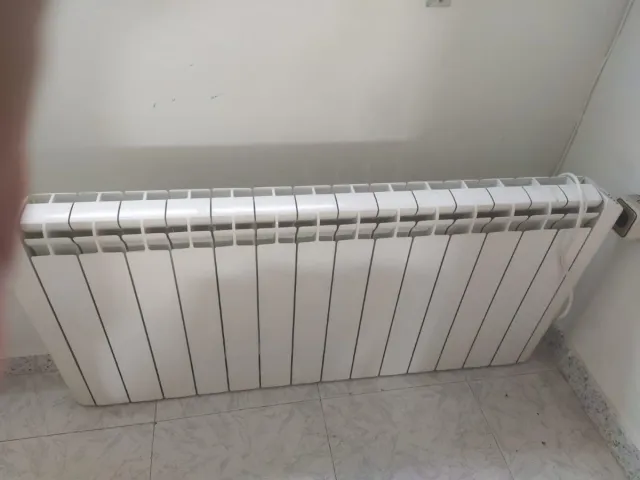 Radiadores Eléctricos de pared
