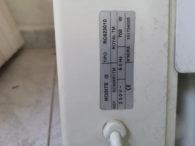 Radiadores Eléctricos de pared