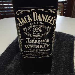 Latta Jack Daniel's Nera Old No.7 Brand