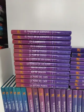 Grandes autores de la literatura fantástica