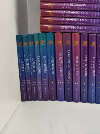 Grandes autores de la literatura fantástica