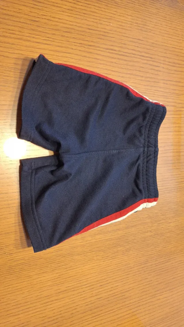 Pantalones cortos deporte Peñalar T4