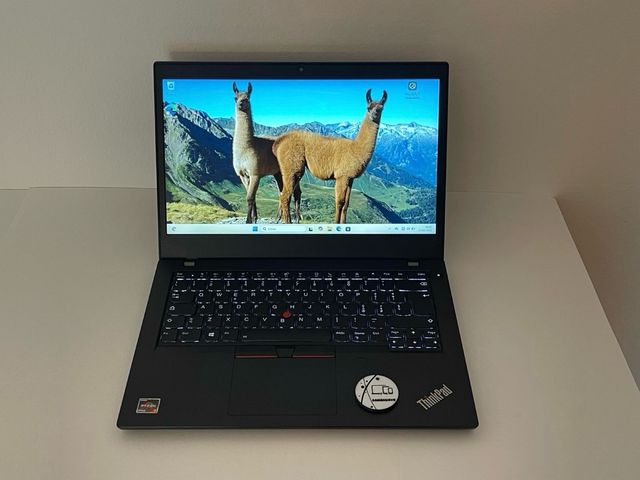 LENOVO L14 G1 AMD Ryzen 7 Pro 4750U  16/256 win11