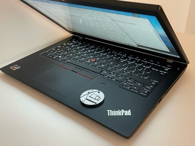 LENOVO L14 G1 AMD Ryzen 7 Pro 4750U  16/256 win11