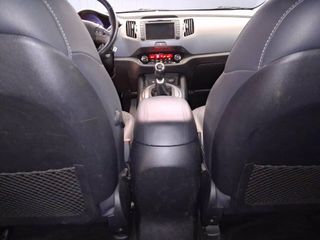 Kia Sportage 1.7 CRDI VGT 115CV x-Tech Eco-Dynam 4x2