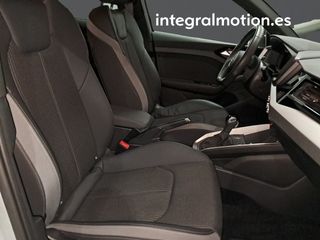 Audi A1 citycarver Black line 35 TFSI 110kW S tr