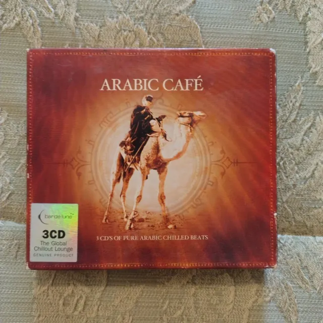 VARIOS BOX 3CD CHILL OUT, RELAJACIÓN, ROCK, OLDIES