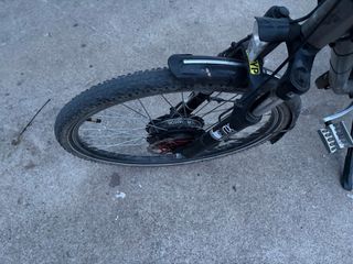 Bicicleta Eléctrica Monty - Buen Estado