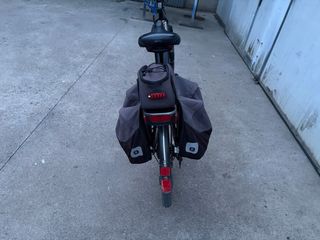 Bicicleta Eléctrica Monty - Buen Estado