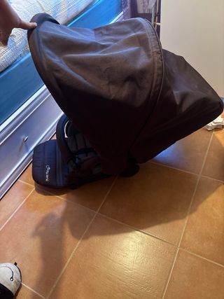 Silla de paseo Jane Matrix 2