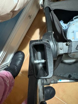 Silla de paseo Jane Matrix 2