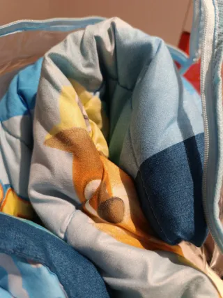 Colcha Patrulla Canina