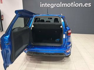 Ford Ecosport 1.0T EcoBoost 92kW (125CV) S&S ST Line