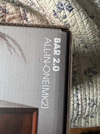 Barra de Sonido JBL BAR 2.0 ALL-IN-ONE