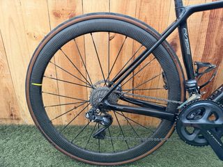 Bicicleta de Carretera Megamo Raise 03 talla S