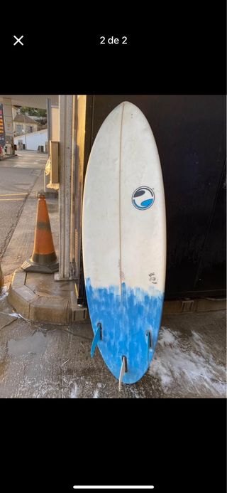 Tabla de surf Native 5.9