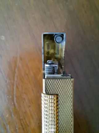 Encendedor Dunhill Vintage USRE 24163