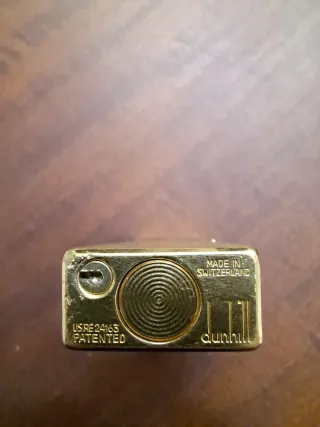 Encendedor Dunhill Vintage USRE 24163
