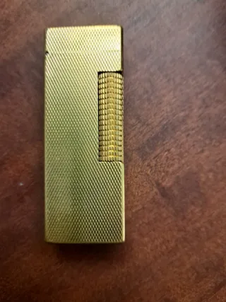 Encendedor Dunhill Vintage USRE 24163