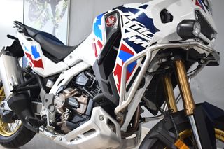 HONDA AFRICA TWIN 1100 DCT