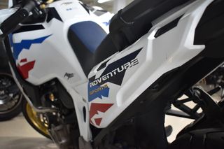 HONDA AFRICA TWIN 1100 DCT