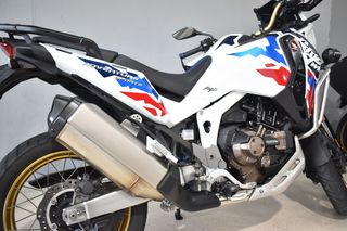 HONDA AFRICA TWIN 1100 DCT